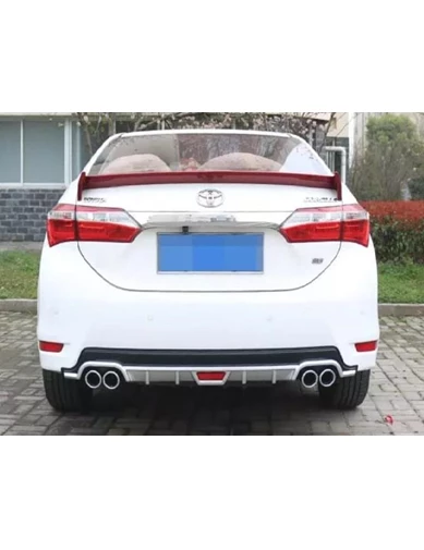 Needion - Oled Garaj Toyota Corolla 2013-2018 Difüzör