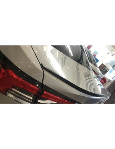 Needion - Oled Garaj Toyota Corolla 2019-2020 Wing Bagaj Spoiler Boyasız