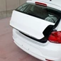 Needion - Oled Garaj Volkswagen Polo 2009-2018 Krom Bagaj Kapağı Çıtası