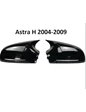 Needion - Opel Astra H (2004-2009) Batman Yarasa Ayna Kapağı (Parlak Siyah)