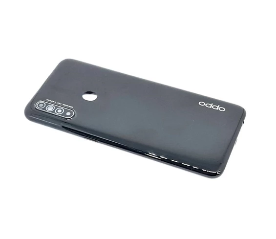 Needion - Oppo A31 Kasa Arka Pil Batarya Kapağı (Yan Tuşlar)