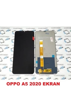 Needion - Oppo A5 2020 Lcd Ekran Dokunmatik (SERVİS ORJİNALİ)