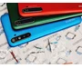 Needion - Oppo Realme 5İ Kasa Arka Pil Batarya Kapağı (Yan Tuşlar)