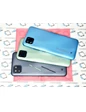 Needion - Oppo Realme C11 Arka Pil Batarya Kapağı (YAN TUŞLAR) Mavi