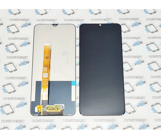 Needion - Oppo Realme C11 Lcd Ekran Dokunmatik (SERVİS)