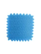 Needion - Organze Hazır Kesilmiş Kare Tül File Modeli (100 Adet) Mavi