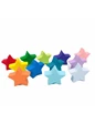 Needion - Oyce Toys Waldorf Ahşap Renkli Yıldızlar