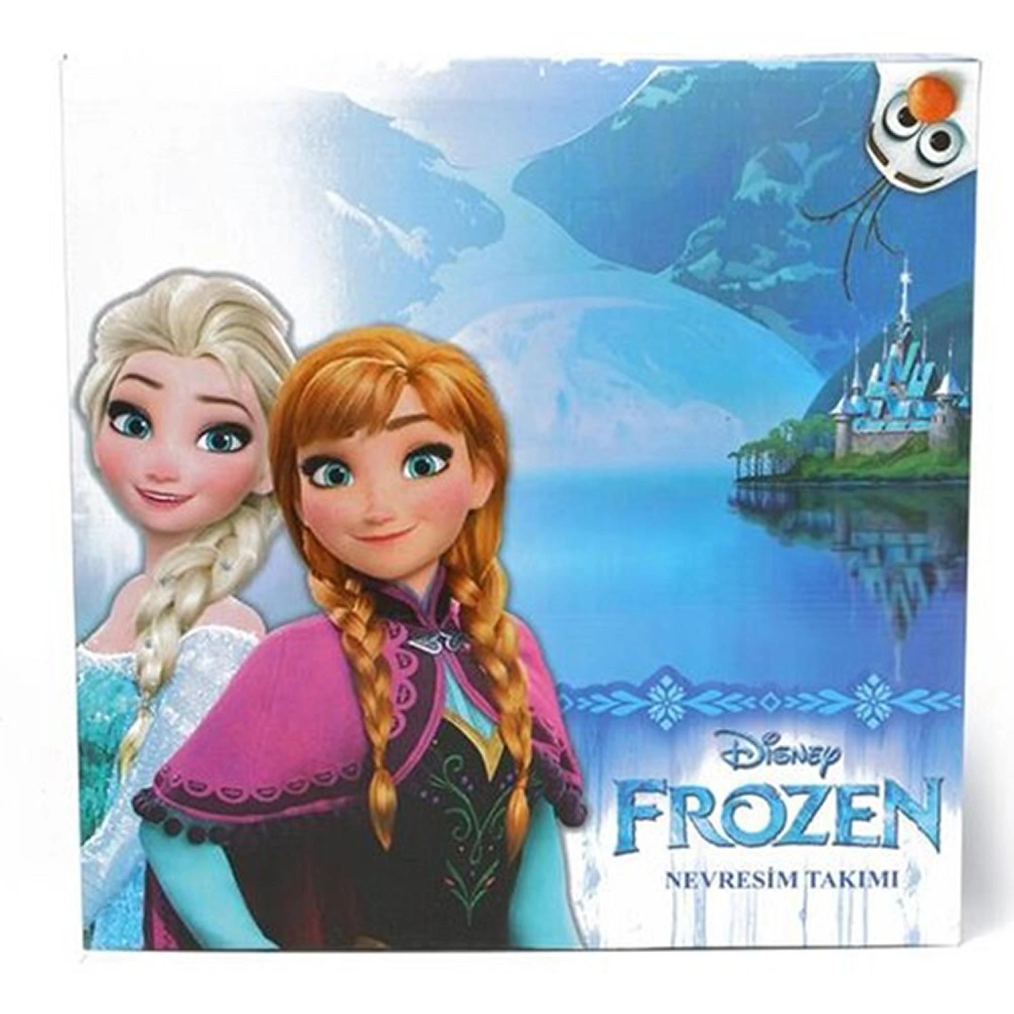 Ozdilek Frozen Snow Nevresim Takimi Disney Lisansli Tek Kisilik Fiyat Ve Ozellikleri Needion