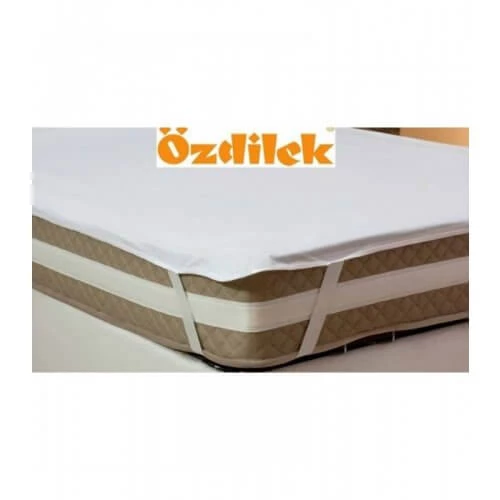 ozdilek sivi gecirmez yatak koruyucu 100x200 cm fiyat ve ozellikleri needion