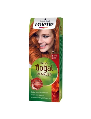 Needion - Palette Saç Boyası  8-77 Tarçın Bakır Kalıcı Doğal Renkler