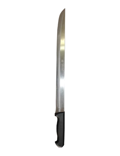 Needion - Paslanmaz Çelik Sıyırma Bıçak 51cm 