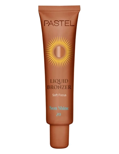 Needion - Pastel Liquid Bronzer Sun Shine No:20 30 ml