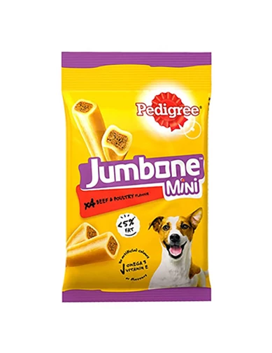 Needion - Pedigree Jumbone Mini Köpek Ödül Çubukları