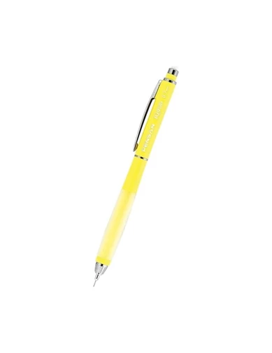 Needion - Pensan IQ Plus Versatil Kalem 0.7 Pastel Sarı