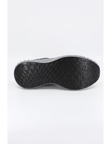 Needion - Pierre Cardin Bağcıklı Kadın Spor Ayakkabı PC-30680 Füme/Smoked 21S430680