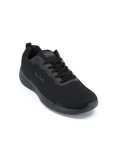 Needion - Pierre Cardin Erkek Spor Ayakkabı PC-30565 Siyah/Black 11S0430565