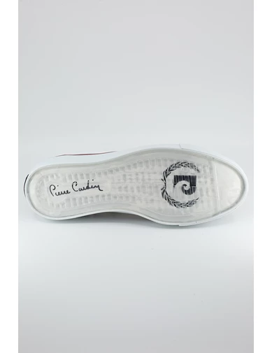 Needion - Pierre Cardin Erkek Spor Ayakkabı Pc-30658 Beyaz/White 11S04030658