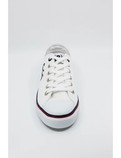 Needion - Pierre Cardin Erkek Spor Ayakkabı Pc-30658 Beyaz/White 11S04030658