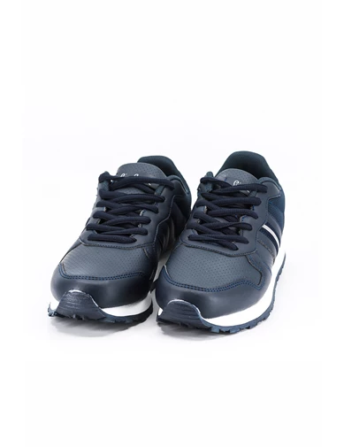 Needion - Pierre Cardin Kadın Günlük Spor Ayakkabı PC 30477 Lacivert/Navy 20W04PC30477