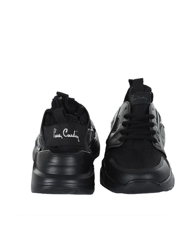 Needion - Pierre Cardin Kadın Spor Ayakkabı PC-30031 Siyah/Black 20S04030031