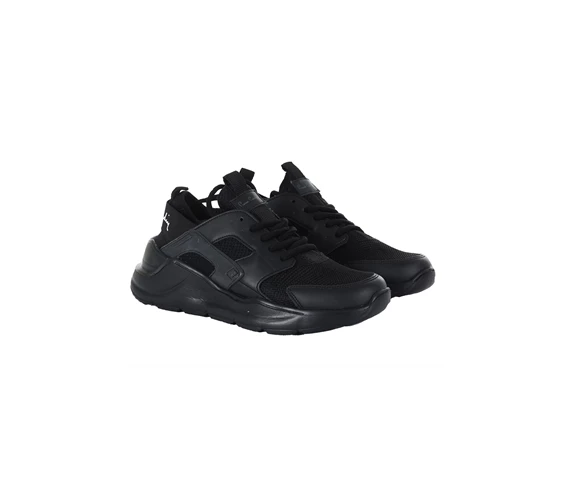 Needion - Pierre Cardin Kadın Spor Ayakkabı PC-30031 Siyah/Black 20S04030031