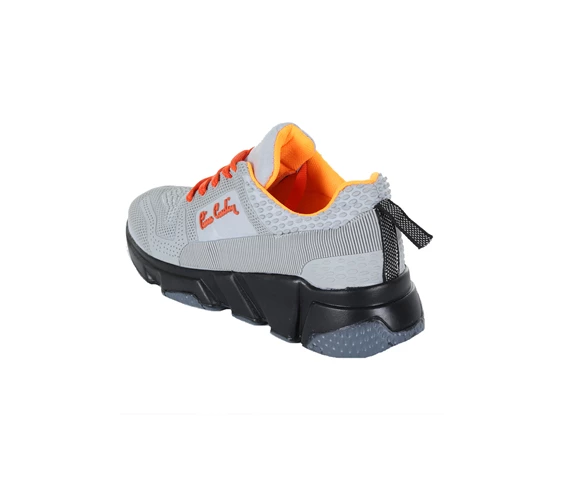 Needion - Pierre Cardin Kadın Spor Ayakkabı  PC-30075 Gri/Grey 20S04030075