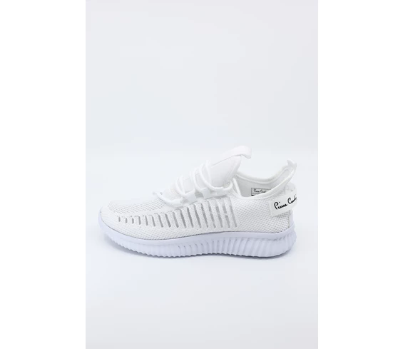 Needion - Pierre Cardin Kadın Spor Ayakkabı Pc-30588 Beyaz/White 21S04030588
