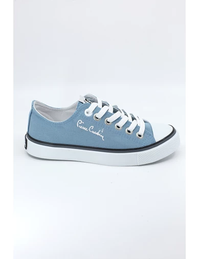 Needion - Pierre Cardin Kadın Spor Ayakkabı Pc-30657 Mavi/Blue 21S0430657