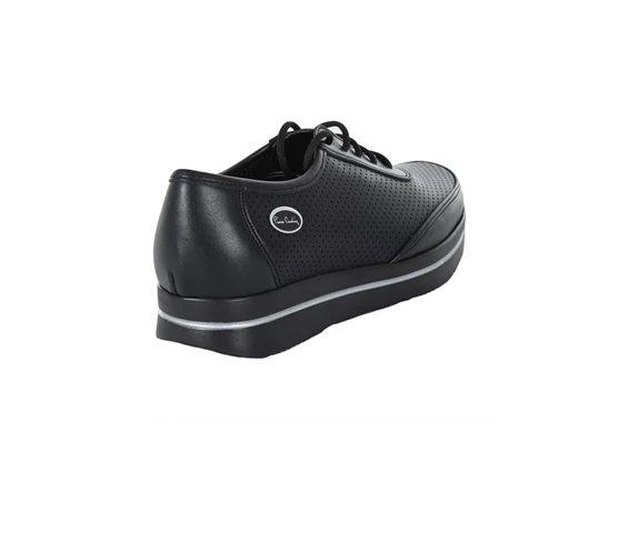 Needion - Pierre Cardin Kadın Spor Ayakkabı PC-50100 Siyah/Black 20S04050100
