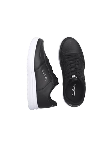 Needion - Pierre Cardin Kadın Spor Ayakkabı PCS-10148 Siyah-Beyaz 20S04PCS10148