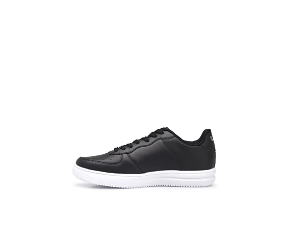 Needion - Pierre Cardin Kadın Spor Ayakkabı PCS-10148 Siyah-Beyaz 20S04PCS10148