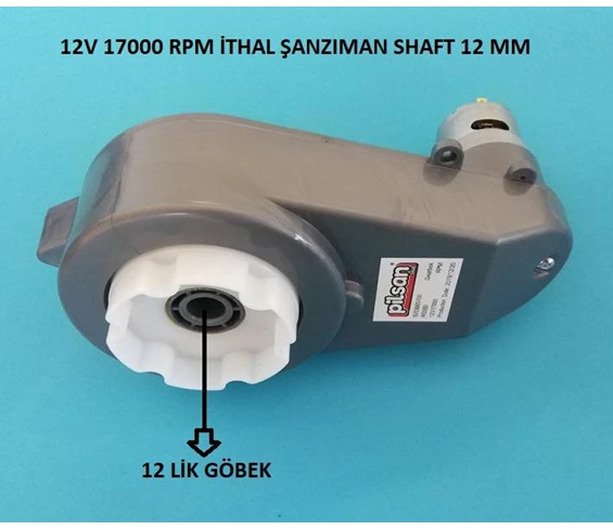 Pilsan 12v 17000 Rpm Ithal Akulu Araba Sanziman Shaft 12 Mm Fiyat Ve Ozellikleri Needion Pilsan 12v 17000 Rpm Ithal Akulu Araba Sanziman Shaft 12 Mm Fiyat Ve Ozellikleri Needion