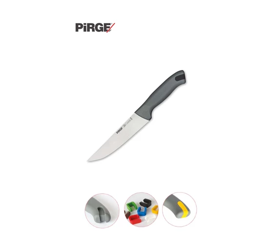 Needion - Pirge 37102 Gastro Kasap Bıçağı No:2 Bıçak 16 cm 7 Renk Kodlu 