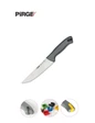 Needion - Pirge 37102 Gastro Kasap Bıçağı No:2 Bıçak 16 cm 7 Renk Kodlu  Renkli