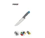 Needion - Pirge 37103 Gastro Kasap Bıçağı No:3 Bıçak 19 cm 7 Renk Kodlu 