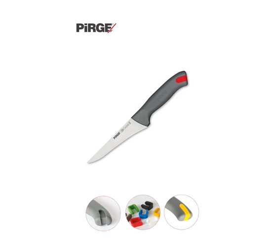 Needion - Pirge 37118 Gastro Sıyırma Bıçağı 14,5 cm Bıçak 7 Renk Kodlu 