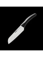Needion - Pirge 71328 Deluxe Çantalı Bıçak Seti 6+1  Renkli