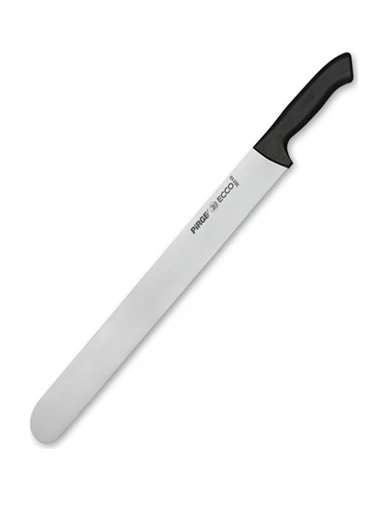 Needion - Pirge Ecco Siyah Saplı Döner Bıçağı 55 cm 38112 Kebab Bıçağı