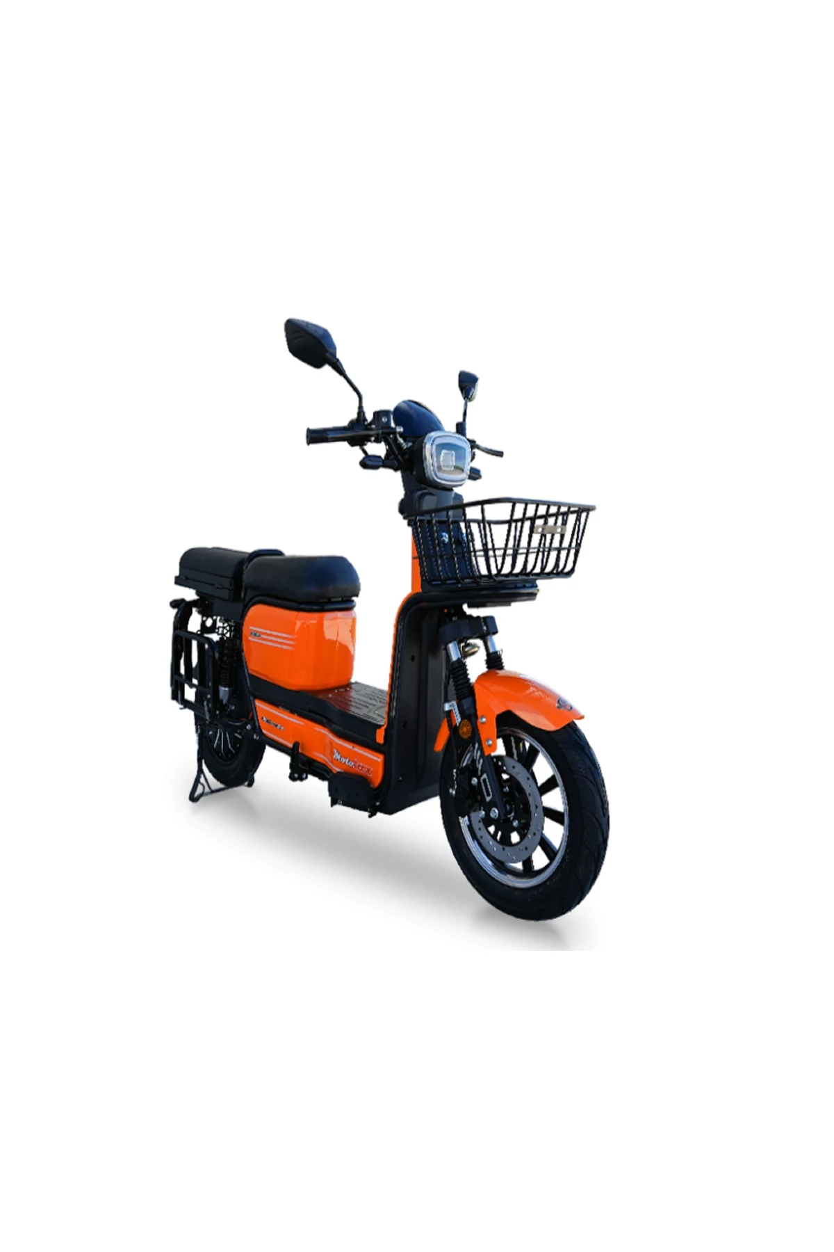 Piton Elektrikli Scooter Turuncu Fiyat ve Özellikleri Needion