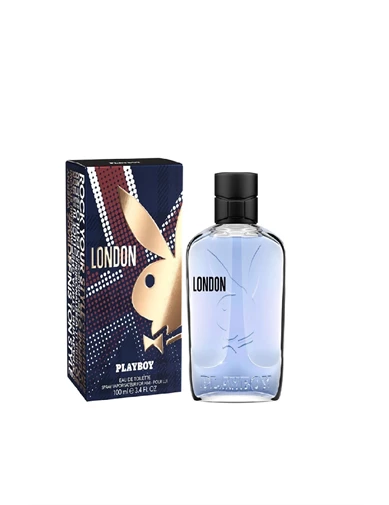 Needion - Playboy London Edt 100ml Erkek Parfüm