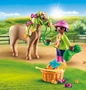 Needion - Playmobil 70060 - Rider with pony