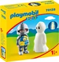 Needion - Playmobil 70128 1.2.3 Şövalye İle Konuşma