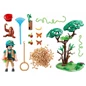 Needion - Playmobil 70345 Family Funs Orangutans With Tree