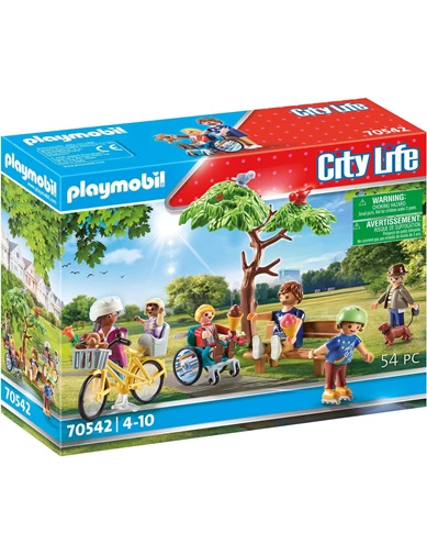 Needion - Playmobil 70542 City Life