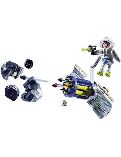 Needion - Playmobil 9490 oyuncak meteoroid yok edici