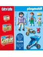 Needion - Playmobil Figures 70284 Mum with Children