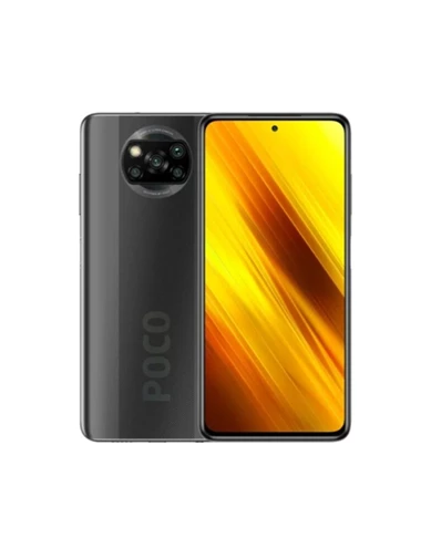 Needion - Poco X3 NFC 128 GB Gri (POCO Türkiye Garantili)