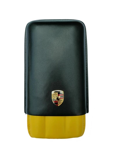 Needion - Porsche Sarı Puro Kılıfı