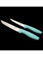 Needion - Pratik Ev İkili Dişli Sebze Bıçağı  43217 Bıçak  Renkli