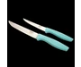 Needion - Pratik Ev İkili Dişli Sebze Bıçağı  43217 Bıçak 